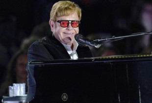 Elton John