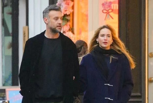 Jennifer Lawrence dhe bashkëshorti i saj, Cooke Maroney
