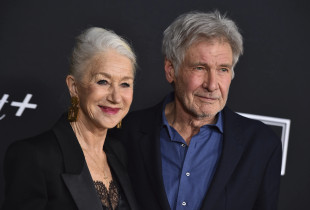 Helen Mirren dhe Harrison Ford