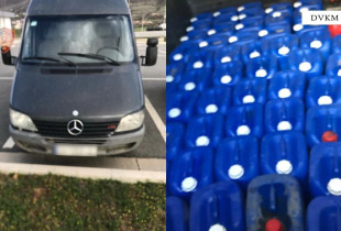 Kontrabandë me naftë
