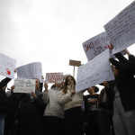 Protestat ne Maqedoni te Veriut