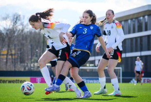 Kosova U17 vs Gjermania U17
