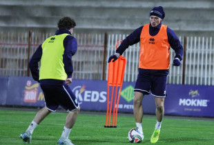 Stervitja e Perfaqesueses se Kosoves ne futboll