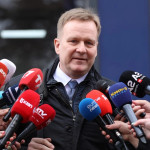 Peter Sorensen - emisari i BE-së për dialogun Kosovë - Serbi