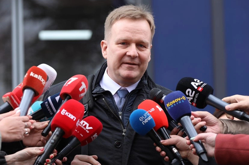 Peter Sorensen - emisari i BE-së për dialogun Kosovë - Serbi