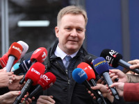 Peter Sorensen - emisari i BE-së për dialogun Kosovë - Serbi