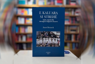 Libri i Janet Reineck - E kaluara si strehë