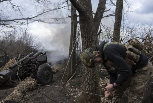 Fronti ne Ukraine