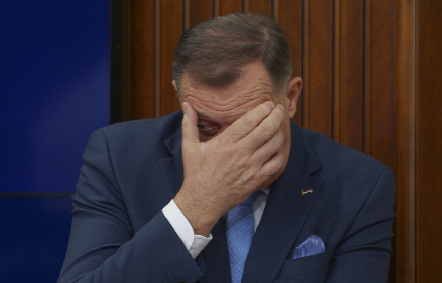 Milorad Dodik