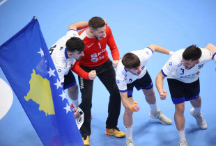 Hendbollistët e Kosovës U18
