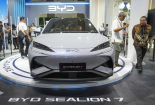 Veturat BYD