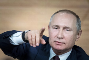 Vladimir Putin