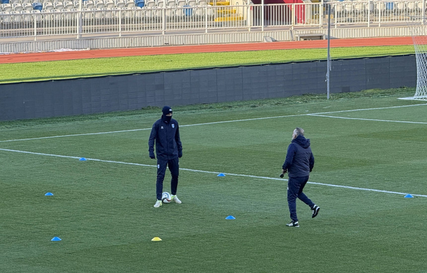 Amir Rrahmani ne stervitje