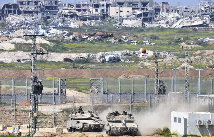 Sulmi i Izraelit mbi Gazë