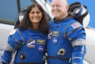 Astronautët Butch Wilmore dhe Suni Williams