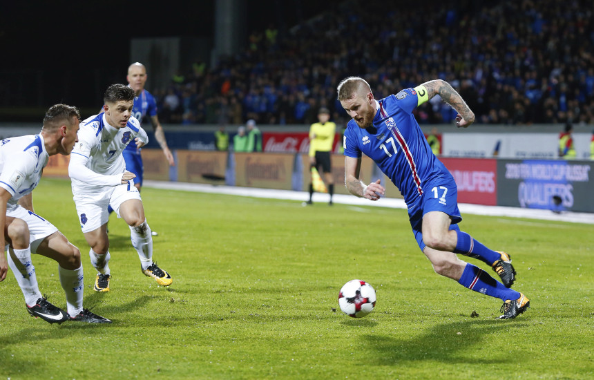 Islanda - Kosova , Milot Rashica - Mërgim Vojvoda