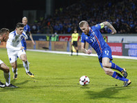 Islanda - Kosova , Milot Rashica - Mërgim Vojvoda