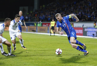 Islanda - Kosova , Milot Rashica - Mërgim Vojvoda