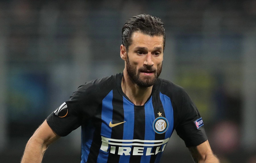 Antonio Candreva