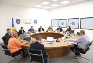 Komisioni Qendror i Zgjedhjeve