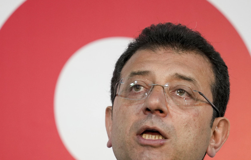 Ekrem Imamoglu