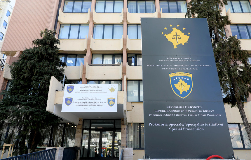 Prokuroria Speciale e Kosoves