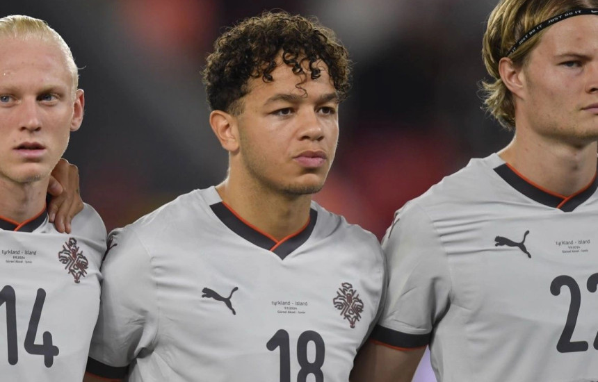 Mikael Neville Anderson