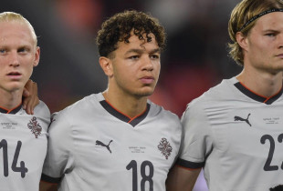 Mikael Neville Anderson