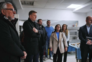 I dërguari i Bashkimit Evropian për dialogun Kosovë-Serbi, Peter Sorensen