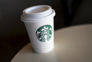 Starbucks - gota