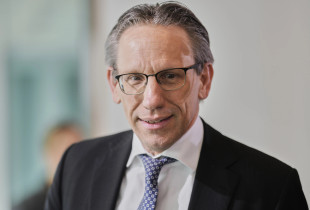 Ministi gjerman i Financave, Joerg Kukies
