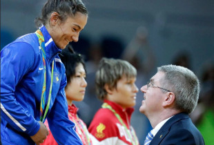 Majlinda Kelmendi