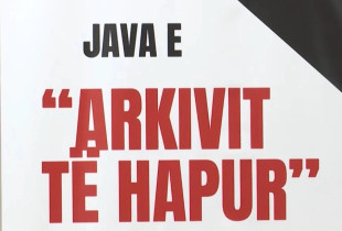 Java e Arkivit te Hapur