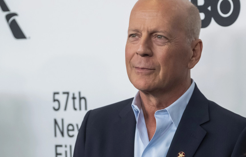 Bruce Willis