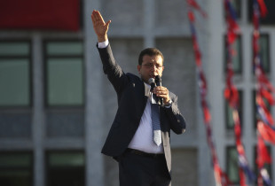 Ekrem Imamoglu
