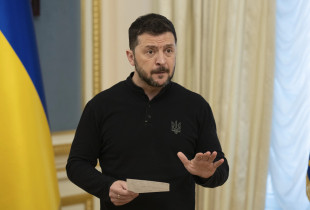 Volodymyr Zelensky