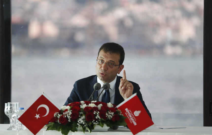 Ekrem Imamoglu