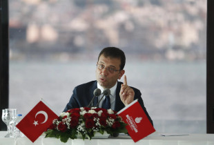 Ekrem Imamoglu