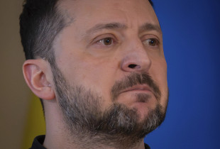 Volodymyr Zelensky