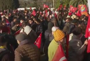 protesta