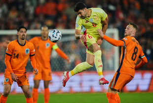 Holanda - Spanja