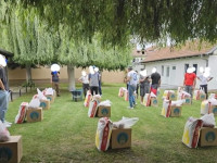 Pakot ushqimore