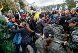 Protesta në Izrael