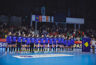 Perfaqesuesja e Kosoves per hendbolliste