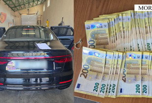Kosovari tenton të hyjë në Shqipëri me 19 mijë euro të padeklaruara, procedohet penalisht