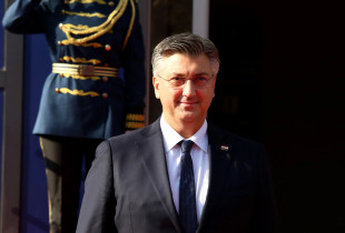Kryeministri kroat Andrej Plenkoviq