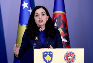 Vjosa Osmani