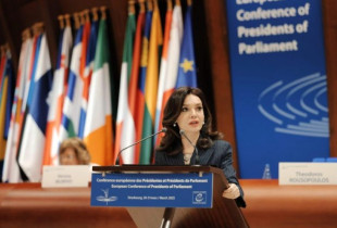 Elisa Spiropali