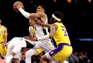 Giannis Antetokounmpo