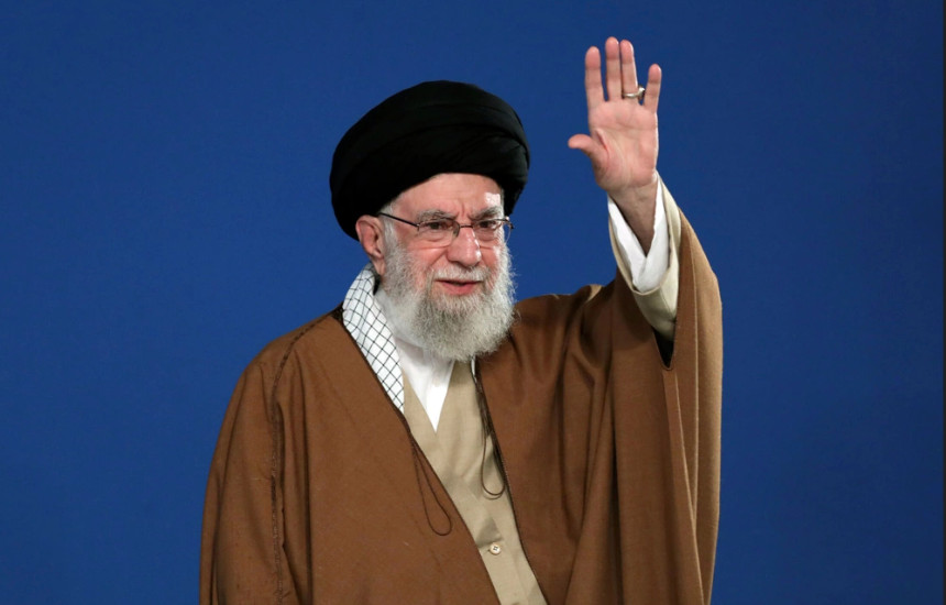 Ayatollah Ali Khamenei